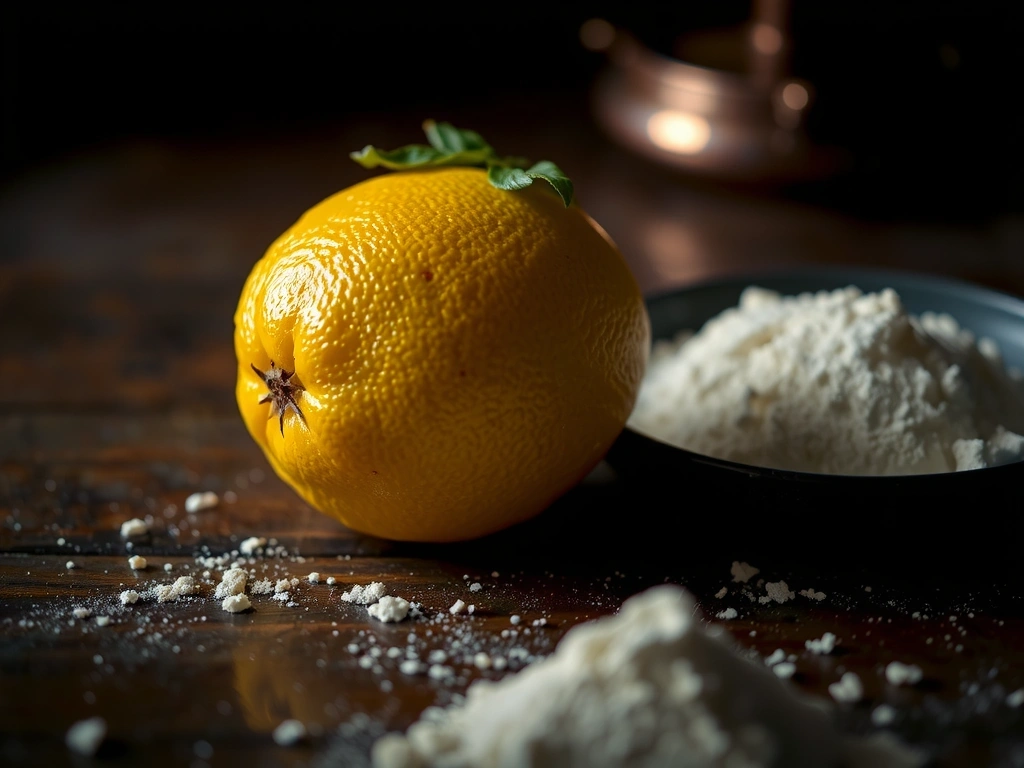 Purezza dell'ingrediente