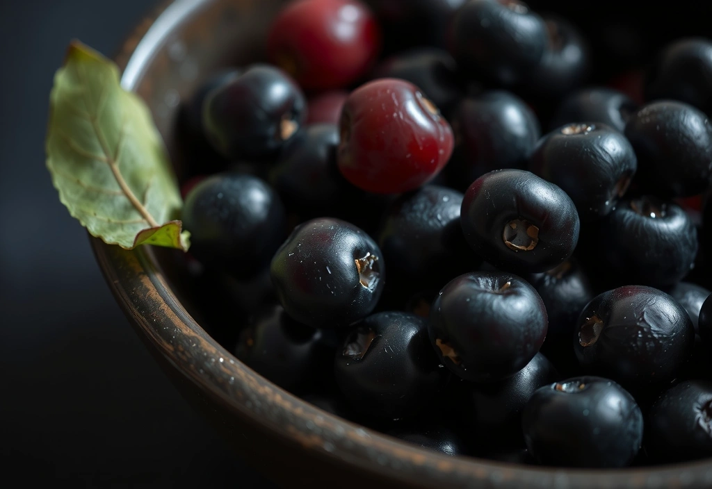 Polskie superfoods